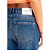 Calça Jeans Easy Lança Perfume Mom High IN23 Azul Feminino - Imagem 5