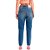 Calça Jeans Easy Lança Perfume Mom High IN23 Azul Feminino - Imagem 2