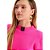 Vestido Curto Tricot Easy Lança Perfume IN23 Rosa Feminino - Imagem 5