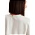 Moletom Cropped Lança Perfume Shine IN23 Off White Feminino - Imagem 4