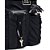 Mochila Under Armour Project Rock Gym Sack Preto 19 Litros - Imagem 4