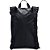 Mochila Under Armour Project Rock Gym Sack Preto 19 Litros - Imagem 2