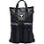 Mochila Under Armour Project Rock Gym Sack Preto 19 Litros - Imagem 1