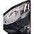 Mochila Under Armour Project Rock Gym Sack Preto 19 Litros - Imagem 3