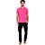 Camisa Polo Aramis Piquet Basic IN23 Rosa Masculino - Imagem 4