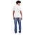Camisa Polo Coca Cola Coke IN23 Branco Masculino - Imagem 4