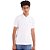 Camisa Polo Coca Cola Coke IN23 Branco Masculino - Imagem 1