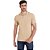 Camisa Polo Aramis Lines IN23 Bege Masculino - Imagem 1
