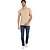 Camisa Polo Aramis Lines IN23 Bege Masculino - Imagem 4