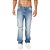 Calça Jeans Colcci Alex Slim Detail OU23 Azul Masculino - Imagem 1
