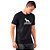 Camiseta Acostamento Rock Edition IN23 Preto Masculino - Imagem 1