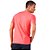Camiseta Acostamento Bordado IN23 Rosa Masculino - Imagem 2