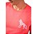 Camiseta Acostamento Bordado IN23 Rosa Masculino - Imagem 3