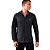 Camisa Acostamento Slim IN23 Preto Masculino - Imagem 1