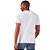 Camiseta Acostamento Red Square IN23 Branco Masculino - Imagem 2