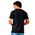 Camiseta Acostamento Red Square IN23 Preto Masculino - Imagem 2