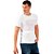 Camiseta Acostamento Lines IN23 Off White Masculino - Imagem 1