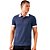 Camisa Polo Acostamento Casual IN23 Marinho Masculino - Imagem 1