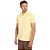 Camisa Polo Aramis Mouline Zip IN23 Amarelo Masculino - Imagem 1