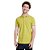 Camisa Polo Aramis 3 Listras IN23 Amarelo Masculino - Imagem 1