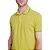 Camisa Polo Aramis 3 Listras IN23 Amarelo Masculino - Imagem 3