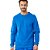 Moletom Colcci Basic OU23 Azul Masculino - Imagem 1