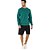 Moletom Colcci Letter OU23 Verde Masculino - Imagem 3
