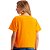 Camiseta Easy Lança Perfume Muscle IN23 Laranja Feminino - Imagem 2