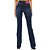 Calça Jeans Colcci Bia Reta OU23 Azul Feminino - Imagem 2