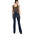 Calça Jeans Colcci Bia Reta OU23 Azul Feminino - Imagem 4