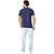 Calça Jeans Colcci John Reta OU23 Azul Masculino - Imagem 4