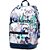 Mochila Columbia Zigzag Branco 22 Litros - Imagem 1