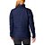 Jaqueta Columbia Silver Falls Full Zip Marinho Feminino - Imagem 2