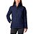 Jaqueta Columbia Silver Falls Full Zip Marinho Feminino - Imagem 1