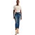 Calça Jeans Lança Perfume Mom High IN23 Azul Feminino - Imagem 3