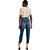 Calça Jeans Lança Perfume Mom High IN23 Azul Feminino - Imagem 2