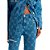 Calça Jeans Lança Perfume Reta High IN23 Azul Feminino - Imagem 4