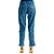 Calça Jeans Lança Perfume Reta High IN23 Azul Feminino - Imagem 2