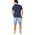 Bermuda Jeans Colcci Noah OU23 Azul Claro Masculino - Imagem 4