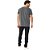 Calça Jeans Colcci Felipe Skinny Logo OU23 Preto Masculino - Imagem 4