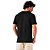 Camiseta Acostamento Wolf IN23 Preto Masculino - Imagem 2