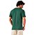Camiseta Acostamento Wolf IN23 Verde Masculino - Imagem 2
