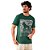 Camiseta Acostamento Wolf IN23 Verde Masculino - Imagem 3
