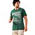 Camiseta Acostamento Wolf IN23 Verde Masculino - Imagem 1