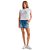 Short Jeans Easy Lança Perfume Comfort H IN23 Azul Feminino - Imagem 3