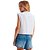 Short Jeans Easy Lança Perfume Comfort H IN23 Azul Feminino - Imagem 2