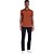 Camisa Polo Aramis Details IN23 Marrom Masculino - Imagem 4