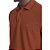 Camisa Polo Aramis Details IN23 Marrom Masculino - Imagem 3