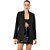 Blazer Colcci Comfort OU23 Preto Feminino - Imagem 1