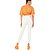 Calça Sarja Colcci Bruna Stretch OU23 Branco Feminino - Imagem 4